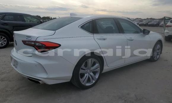Acheter Neuf Voiture Acura TLX Blanc à Badagry, État de Lagos Acheter Neuf Voiture Acura TLX Blanc à Badagry, État de Lagos