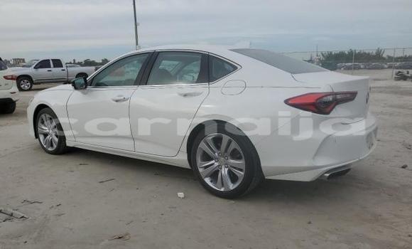 Acheter Neuf Voiture Acura TLX Blanc à Badagry, État de Lagos Acheter Neuf Voiture Acura TLX Blanc à Badagry, État de Lagos
