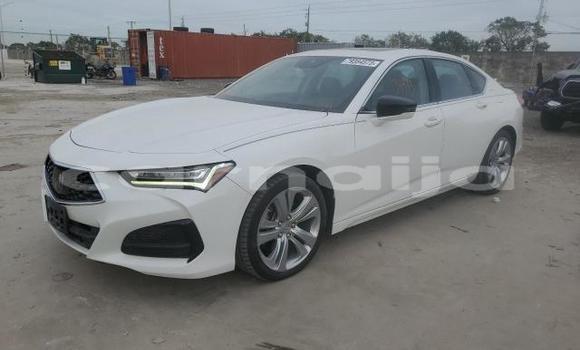 Acheter Neuf Voiture Acura TLX Blanc à Badagry, État de Lagos Acheter Neuf Voiture Acura TLX Blanc à Badagry, État de Lagos