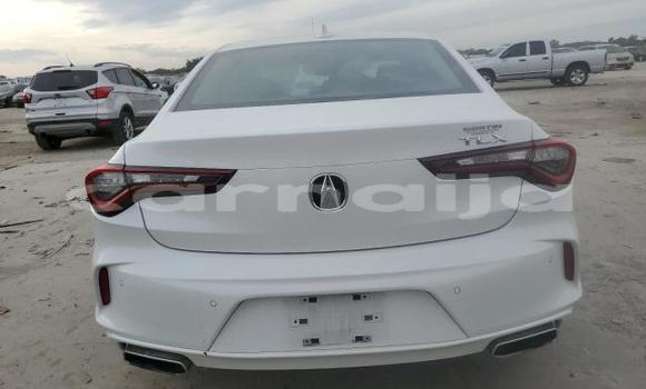 Acheter Neuf Voiture Acura TLX Blanc à Badagry, État de Lagos Acheter Neuf Voiture Acura TLX Blanc à Badagry, État de Lagos