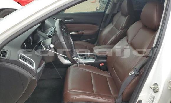 Acheter Neuf Voiture Acura TLX Blanc à Badagry, État de Lagos Acheter Neuf Voiture Acura TLX Blanc à Badagry, État de Lagos