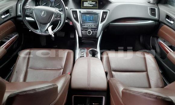 Acheter Neuf Voiture Acura TLX Blanc à Badagry, État de Lagos Acheter Neuf Voiture Acura TLX Blanc à Badagry, État de Lagos