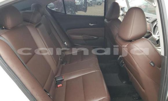 Acheter Neuf Voiture Acura TLX Blanc à Badagry, État de Lagos Acheter Neuf Voiture Acura TLX Blanc à Badagry, État de Lagos