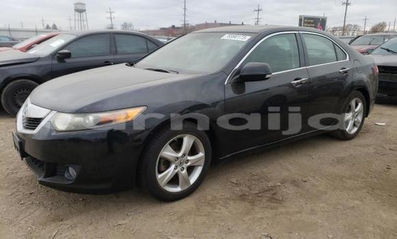 Acheter Neuf Voiture Acura TSX Noir à Lagos, État de Lagos Acheter Neuf Voiture Acura TSX Noir à Lagos, État de Lagos