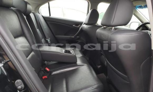 Acheter Neuf Voiture Acura TSX Noir à Lagos, État de Lagos Acheter Neuf Voiture Acura TSX Noir à Lagos, État de Lagos