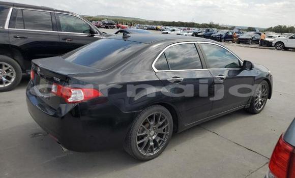 Buy New Acura TSX Black Car in Lagos in Lagos State Buy New Acura TSX Black Car in Lagos in Lagos State