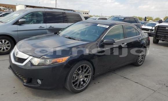 Buy New Acura TSX Black Car in Lagos in Lagos State Buy New Acura TSX Black Car in Lagos in Lagos State