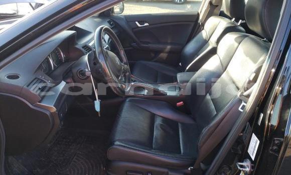 Buy New Acura TSX Black Car in Lagos in Lagos State Buy New Acura TSX Black Car in Lagos in Lagos State