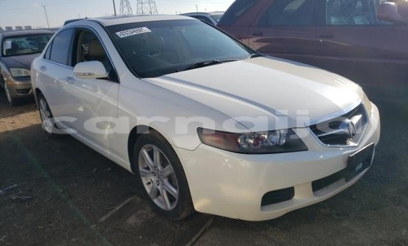 Buy New Acura TSX White Car in Lagos in Lagos State