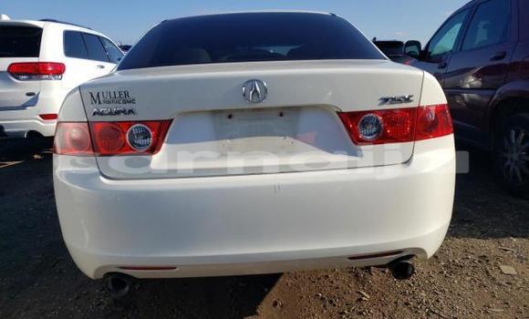 Acheter Neuf Voiture Acura TSX Blanc à Lagos, État de Lagos Acheter Neuf Voiture Acura TSX Blanc à Lagos, État de Lagos