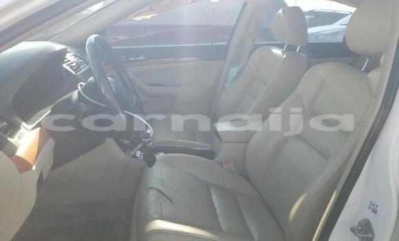Acheter Neuf Voiture Acura TSX Blanc à Lagos, État de Lagos Acheter Neuf Voiture Acura TSX Blanc à Lagos, État de Lagos