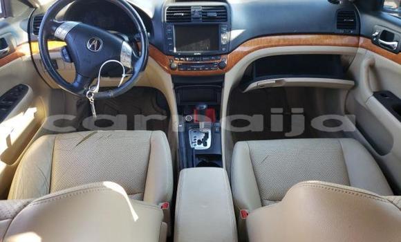 Acheter Neuf Voiture Acura TSX Blanc à Lagos, État de Lagos Acheter Neuf Voiture Acura TSX Blanc à Lagos, État de Lagos