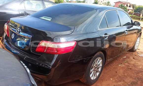 Buy Used Toyota Camry Black Car in Awka in Anambra State