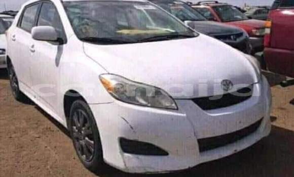 Acheter Occasion Voiture Toyota Matrix Blanc à Daura, Katsina Acheter Occasion Voiture Toyota Matrix Blanc à Daura, Katsina