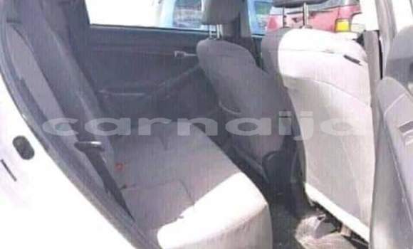 Acheter Occasion Voiture Toyota Matrix Blanc à Daura, Katsina Acheter Occasion Voiture Toyota Matrix Blanc à Daura, Katsina