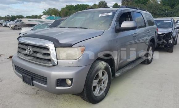 Acheter Occasion Voiture Toyota Sequoia Autre à Lagos, État de Lagos Acheter Occasion Voiture Toyota Sequoia Autre à Lagos, État de Lagos