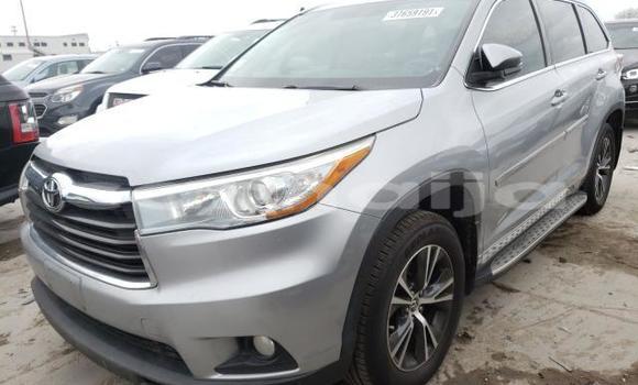 Buy Used Toyota Highlander Other Car in Lagos in Lagos State Buy Used Toyota Highlander Other Car in Lagos in Lagos State