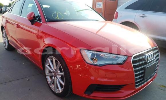 Buy Used Audi A3 Red Car in Lagos in Lagos State