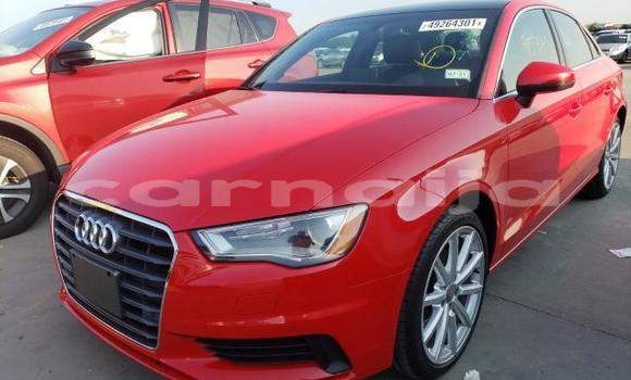 Acheter Occasion Voiture Audi A3 Rouge à Lagos, État de Lagos Acheter Occasion Voiture Audi A3 Rouge à Lagos, État de Lagos