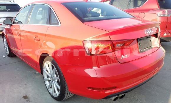 Acheter Occasion Voiture Audi A3 Rouge à Lagos, État de Lagos Acheter Occasion Voiture Audi A3 Rouge à Lagos, État de Lagos