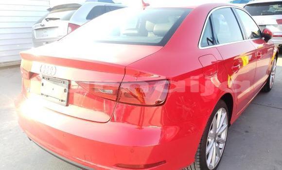 Acheter Occasion Voiture Audi A3 Rouge à Lagos, État de Lagos Acheter Occasion Voiture Audi A3 Rouge à Lagos, État de Lagos