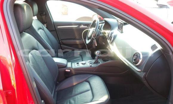 Acheter Occasion Voiture Audi A3 Rouge à Lagos, État de Lagos Acheter Occasion Voiture Audi A3 Rouge à Lagos, État de Lagos