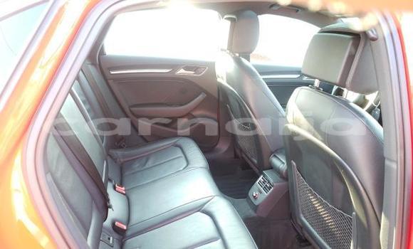 Acheter Occasion Voiture Audi A3 Rouge à Lagos, État de Lagos Acheter Occasion Voiture Audi A3 Rouge à Lagos, État de Lagos