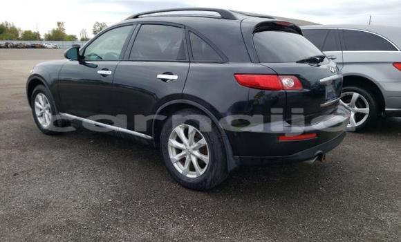 Acheter Occasion Voiture Infiniti FX Noir à Lagos, État de Lagos Acheter Occasion Voiture Infiniti FX Noir à Lagos, État de Lagos
