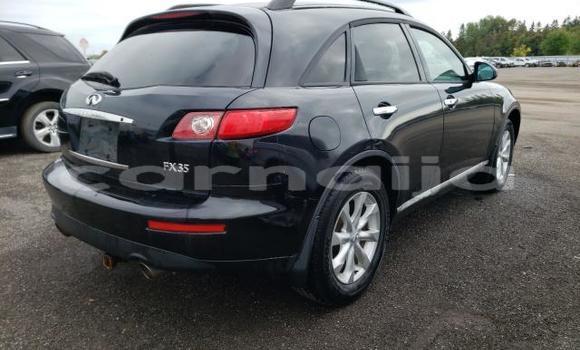 Acheter Occasion Voiture Infiniti FX Noir à Lagos, État de Lagos Acheter Occasion Voiture Infiniti FX Noir à Lagos, État de Lagos