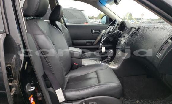 Acheter Occasion Voiture Infiniti FX Noir à Lagos, État de Lagos Acheter Occasion Voiture Infiniti FX Noir à Lagos, État de Lagos