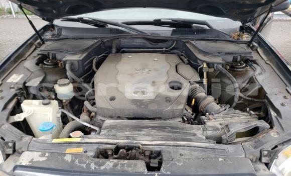 Acheter Occasion Voiture Infiniti FX Noir à Lagos, État de Lagos Acheter Occasion Voiture Infiniti FX Noir à Lagos, État de Lagos