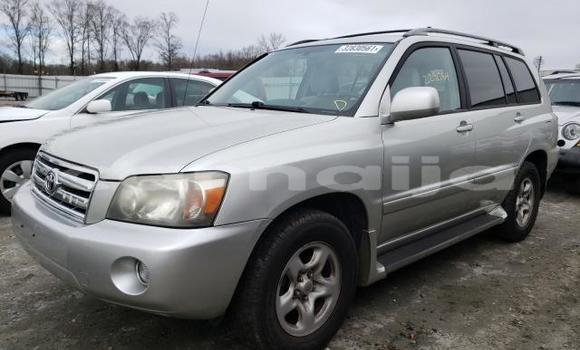 Acheter Occasion Voiture Toyota Highlander Autre à Lagos, État de Lagos Acheter Occasion Voiture Toyota Highlander Autre à Lagos, État de Lagos