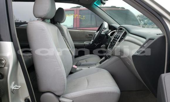 Acheter Occasion Voiture Toyota Highlander Autre à Lagos, État de Lagos Acheter Occasion Voiture Toyota Highlander Autre à Lagos, État de Lagos