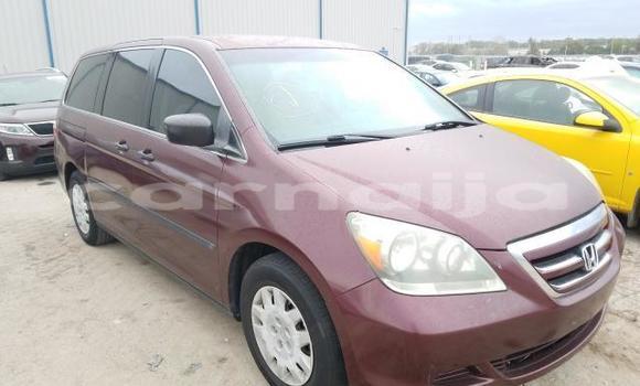Buy Used Honda Odyssey Other Car in Lagos in Lagos State