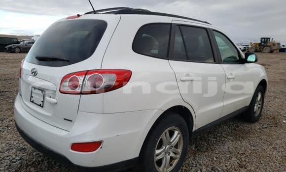 Acheter Occasion Voiture Hyundai Santa Fe Blanc à Lagos, État de Lagos Acheter Occasion Voiture Hyundai Santa Fe Blanc à Lagos, État de Lagos