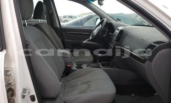 Acheter Occasion Voiture Hyundai Santa Fe Blanc à Lagos, État de Lagos Acheter Occasion Voiture Hyundai Santa Fe Blanc à Lagos, État de Lagos