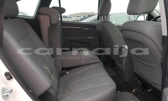 Acheter Occasion Voiture Hyundai Santa Fe Blanc à Lagos, État de Lagos Acheter Occasion Voiture Hyundai Santa Fe Blanc à Lagos, État de Lagos