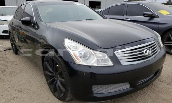 Buy Used Infiniti G Black Car in Lagos in Lagos State Buy Used Infiniti G Black Car in Lagos in Lagos State