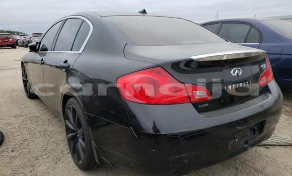 Acheter Occasion Voiture Infiniti G Noir à Lagos, État de Lagos Acheter Occasion Voiture Infiniti G Noir à Lagos, État de Lagos