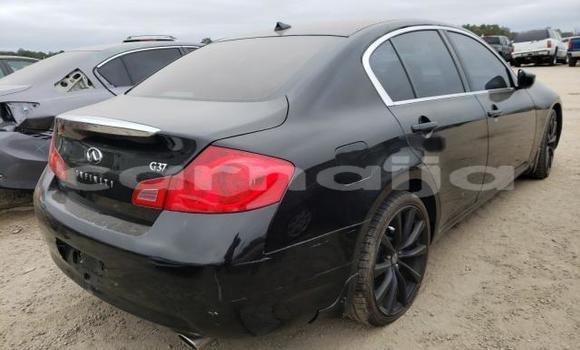 Acheter Occasion Voiture Infiniti G Noir à Lagos, État de Lagos Acheter Occasion Voiture Infiniti G Noir à Lagos, État de Lagos