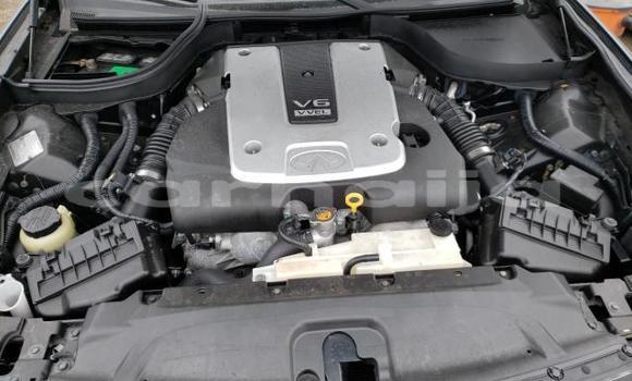 Acheter Occasion Voiture Infiniti G Noir à Lagos, État de Lagos Acheter Occasion Voiture Infiniti G Noir à Lagos, État de Lagos