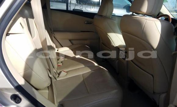 Acheter Occasion Voiture Lexus RX 350 Autre à Lagos, État de Lagos Acheter Occasion Voiture Lexus RX 350 Autre à Lagos, État de Lagos