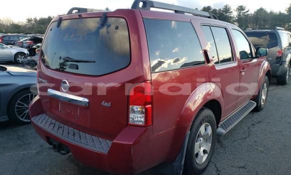 Buy Used Nissan Pathfinder Red Car in Lagos in Lagos State Buy Used Nissan Pathfinder Red Car in Lagos in Lagos State