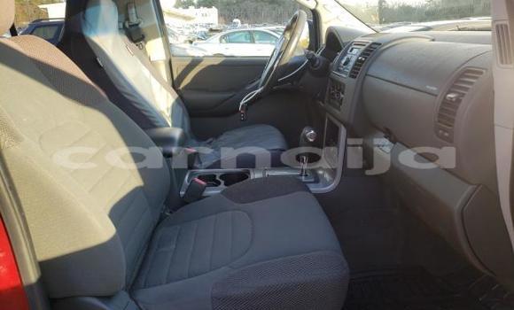 Buy Used Nissan Pathfinder Red Car in Lagos in Lagos State Buy Used Nissan Pathfinder Red Car in Lagos in Lagos State