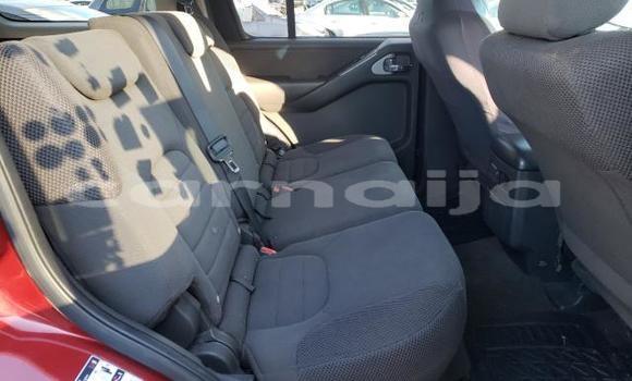 Buy Used Nissan Pathfinder Red Car in Lagos in Lagos State Buy Used Nissan Pathfinder Red Car in Lagos in Lagos State