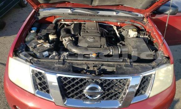 Buy Used Nissan Pathfinder Red Car in Lagos in Lagos State Buy Used Nissan Pathfinder Red Car in Lagos in Lagos State