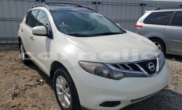 Acheter Occasion Voiture Nissan Murano Blanc à Lagos, État de Lagos