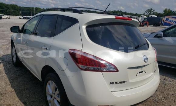 Acheter Occasion Voiture Nissan Murano Blanc à Lagos, État de Lagos Acheter Occasion Voiture Nissan Murano Blanc à Lagos, État de Lagos