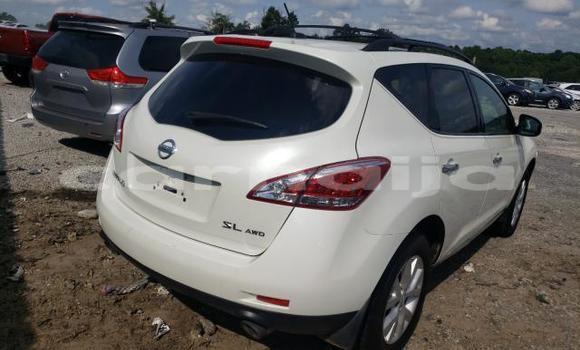 Acheter Occasion Voiture Nissan Murano Blanc à Lagos, État de Lagos Acheter Occasion Voiture Nissan Murano Blanc à Lagos, État de Lagos