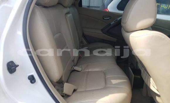 Acheter Occasion Voiture Nissan Murano Blanc à Lagos, État de Lagos Acheter Occasion Voiture Nissan Murano Blanc à Lagos, État de Lagos